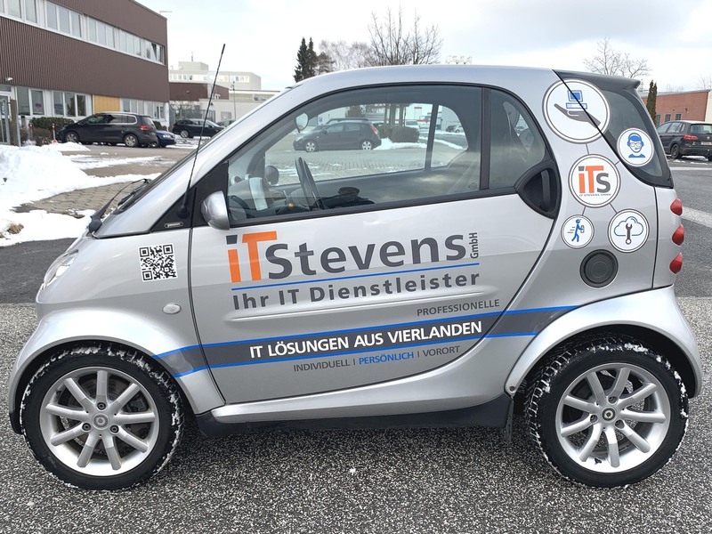 Big it stevens